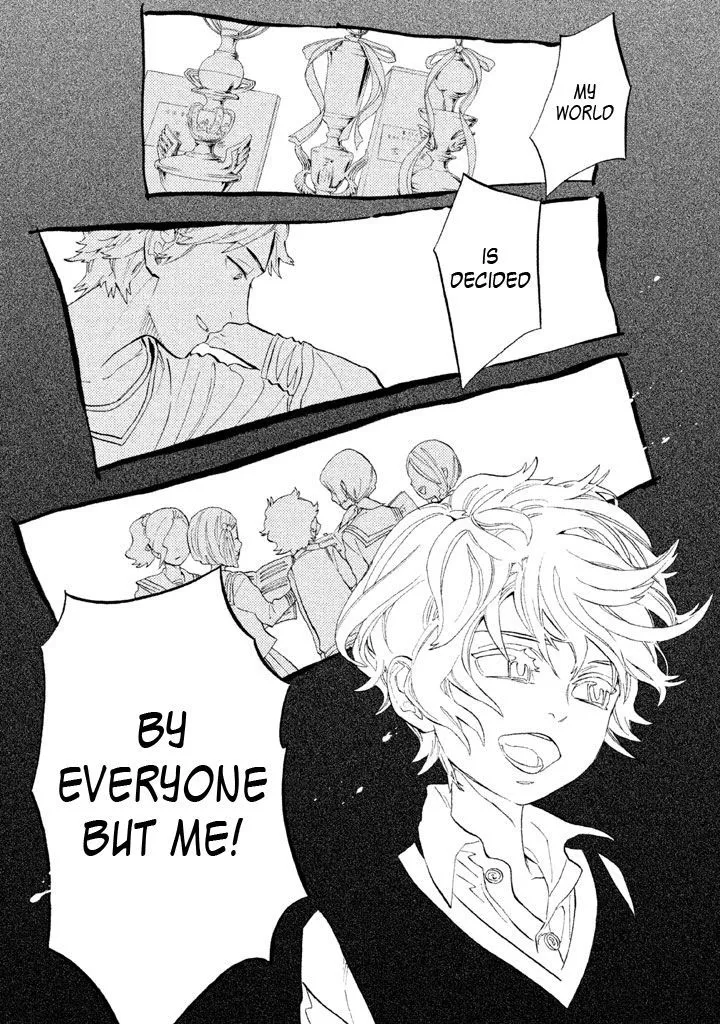 Read Shounen Note chapter 7 image 32 on Lezhin