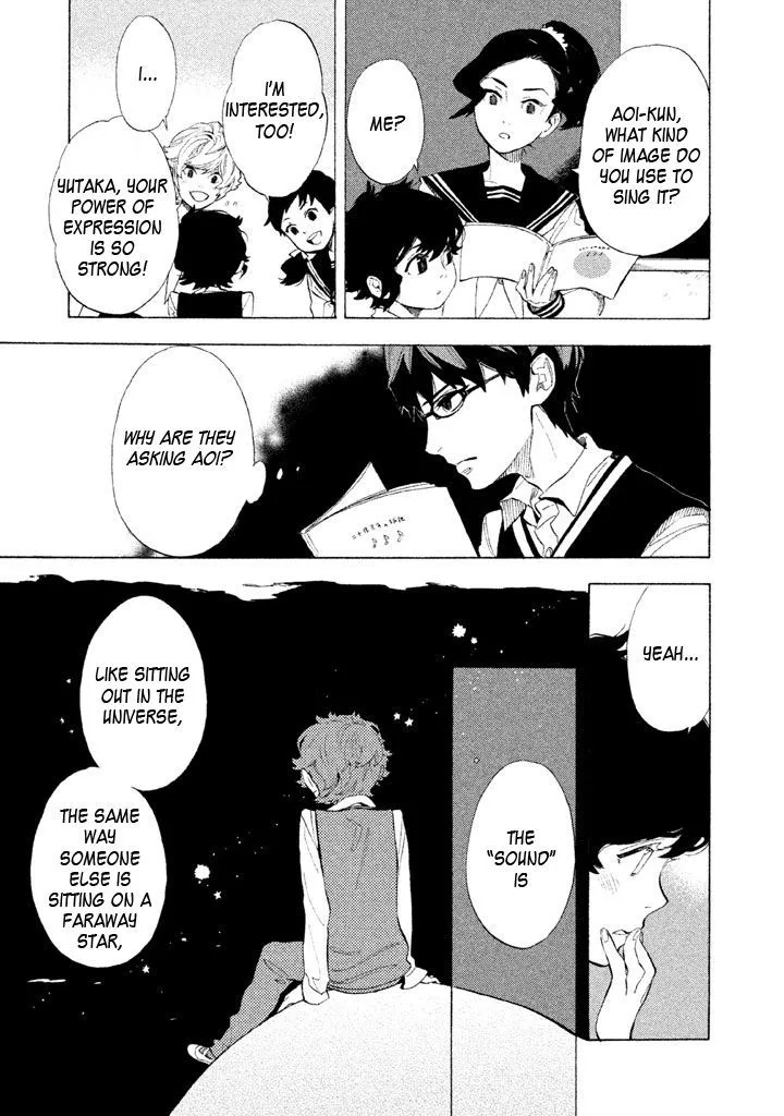 Read Shounen Note chapter 7 image 8 on Lezhin