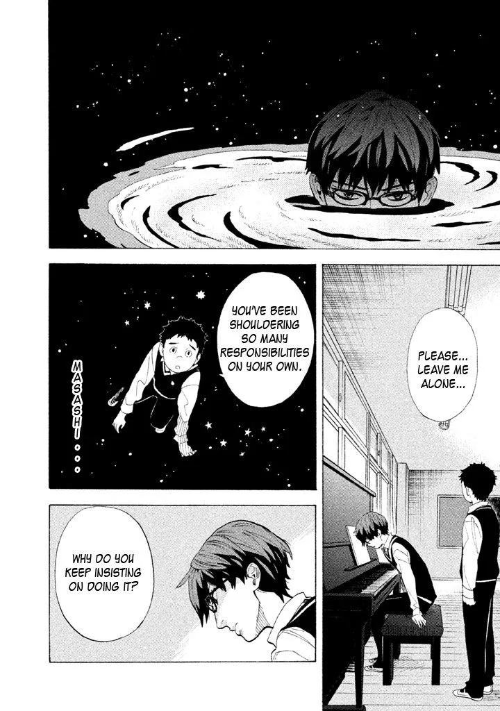 Read Shounen Note chapter 8 image 18 on Lezhin