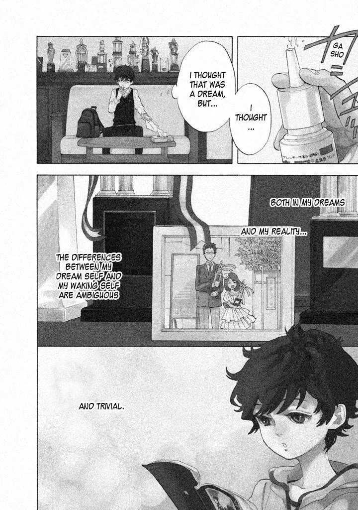 Read Shounen Note chapter 8 image 2 on Lezhin
