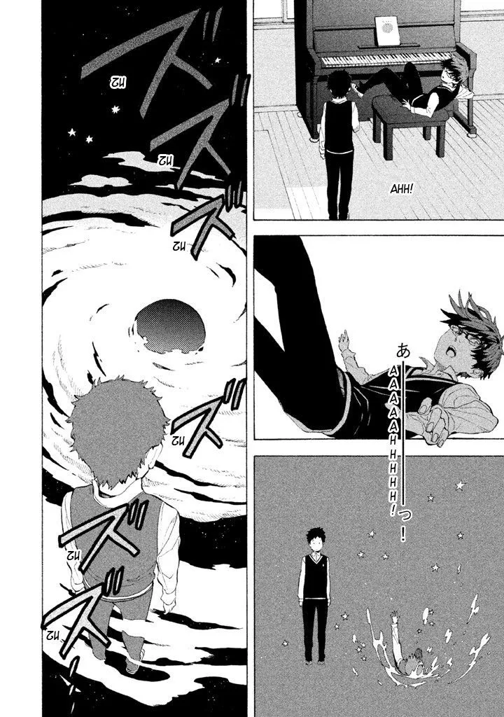 Read Shounen Note chapter 8 image 22 on Lezhin