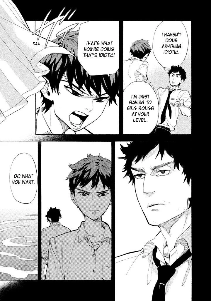 Read Shounen Note chapter 8 image 27 on Lezhin