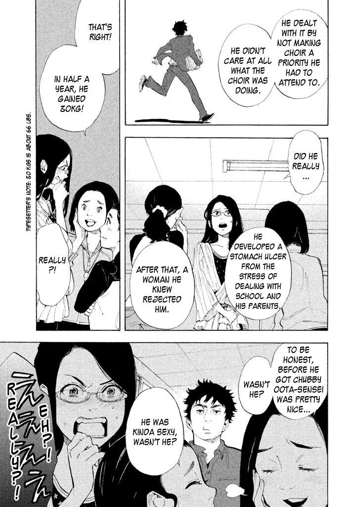 Read Shounen Note chapter 8 image 29 on Lezhin