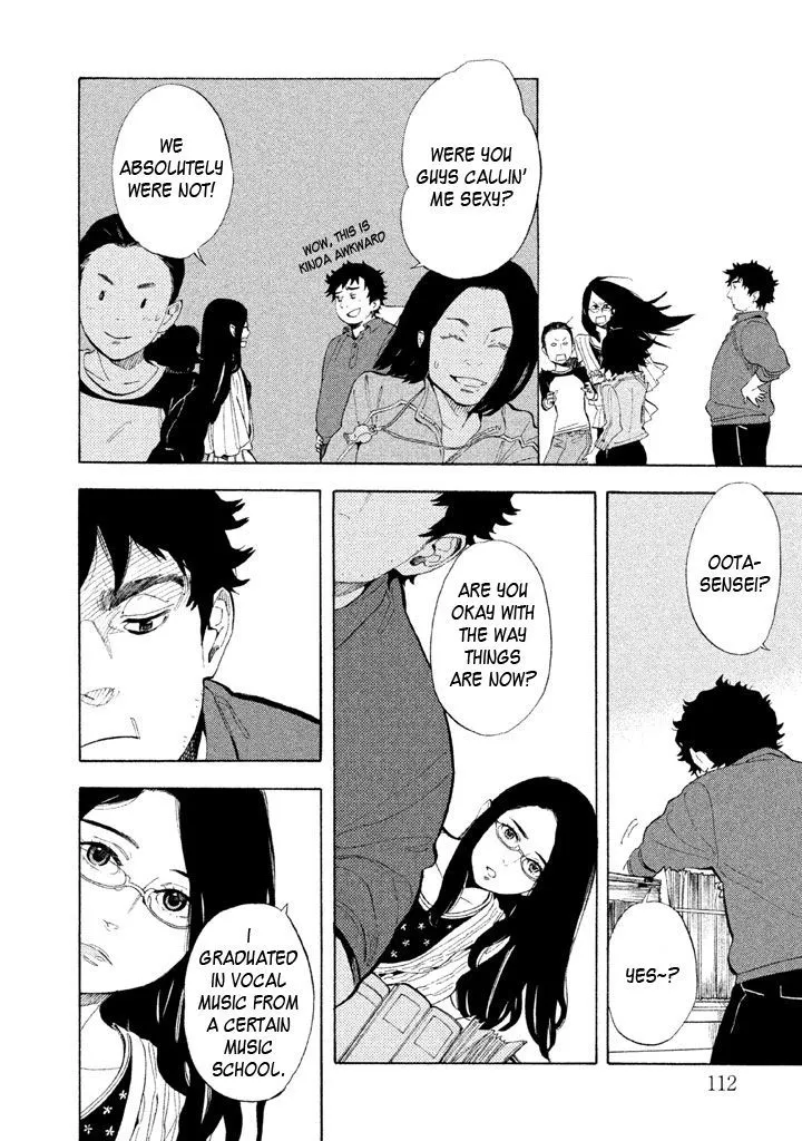 Read Shounen Note chapter 8 image 30 on Lezhin