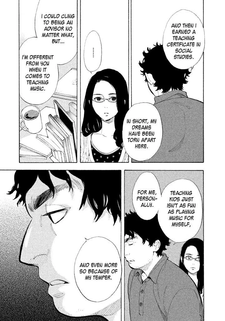 Read Shounen Note chapter 8 image 31 on Lezhin