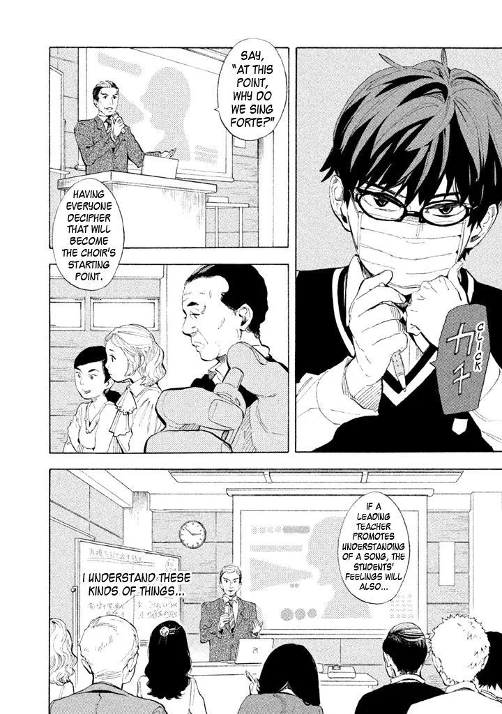 Read Shounen Note chapter 8 image 4 on Lezhin