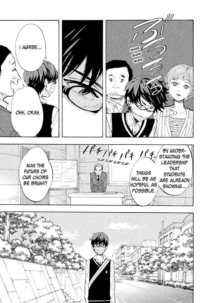 Read Shounen Note chapter 8 image 7 on Lezhin