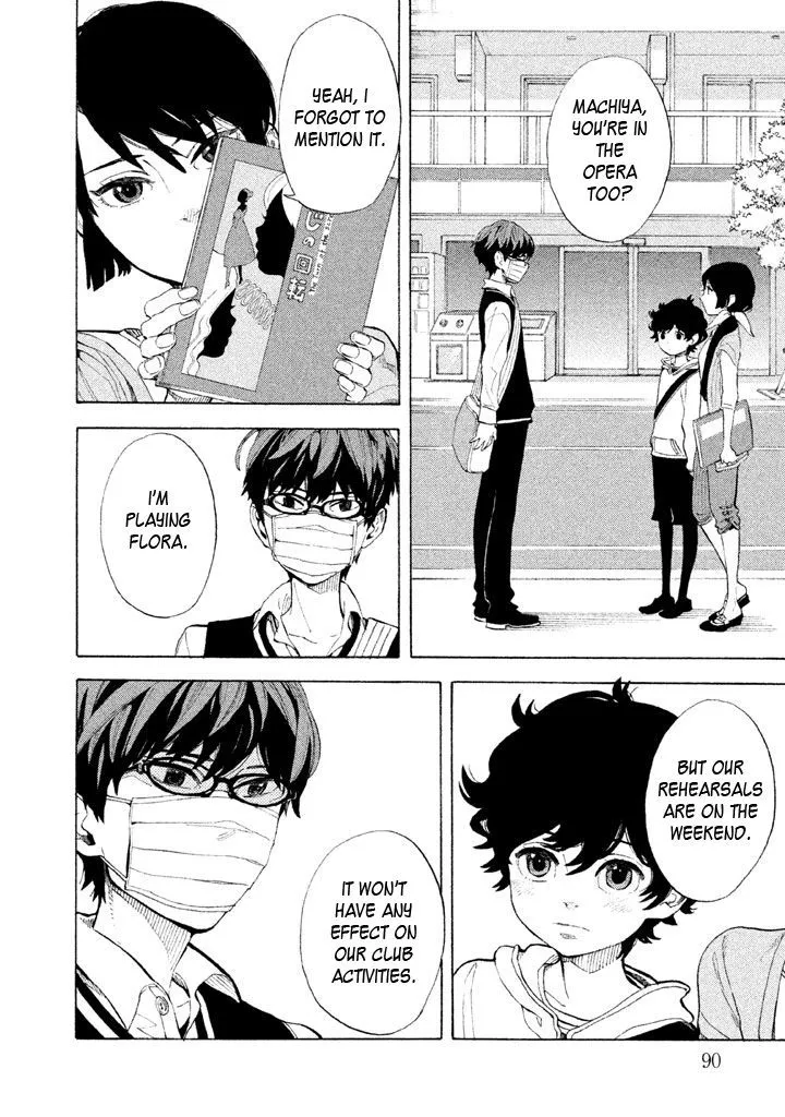 Read Shounen Note chapter 8 image 8 on Lezhin