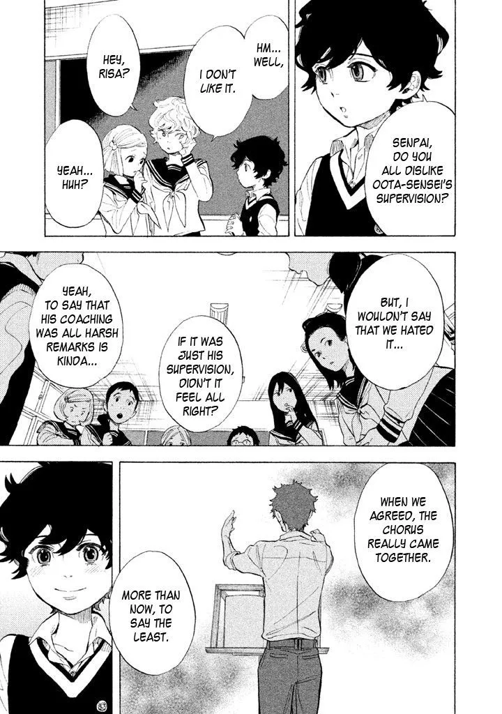 Read Shounen Note chapter 9 image 10 on Lezhin
