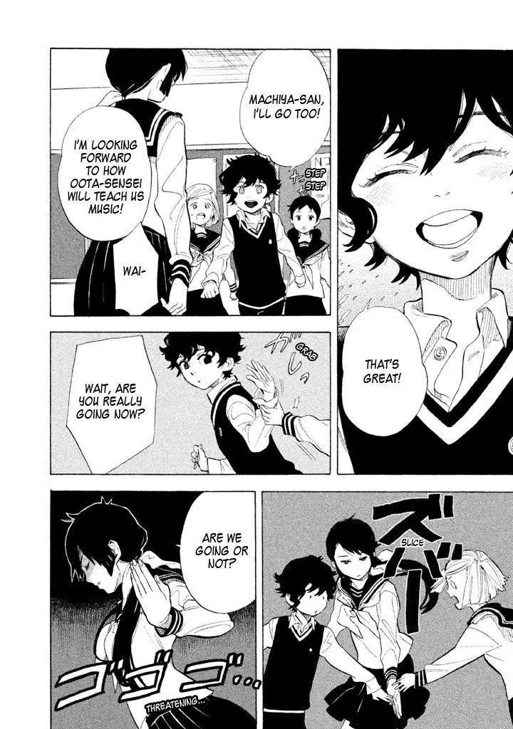 Read Shounen Note chapter 9 image 11 on Lezhin