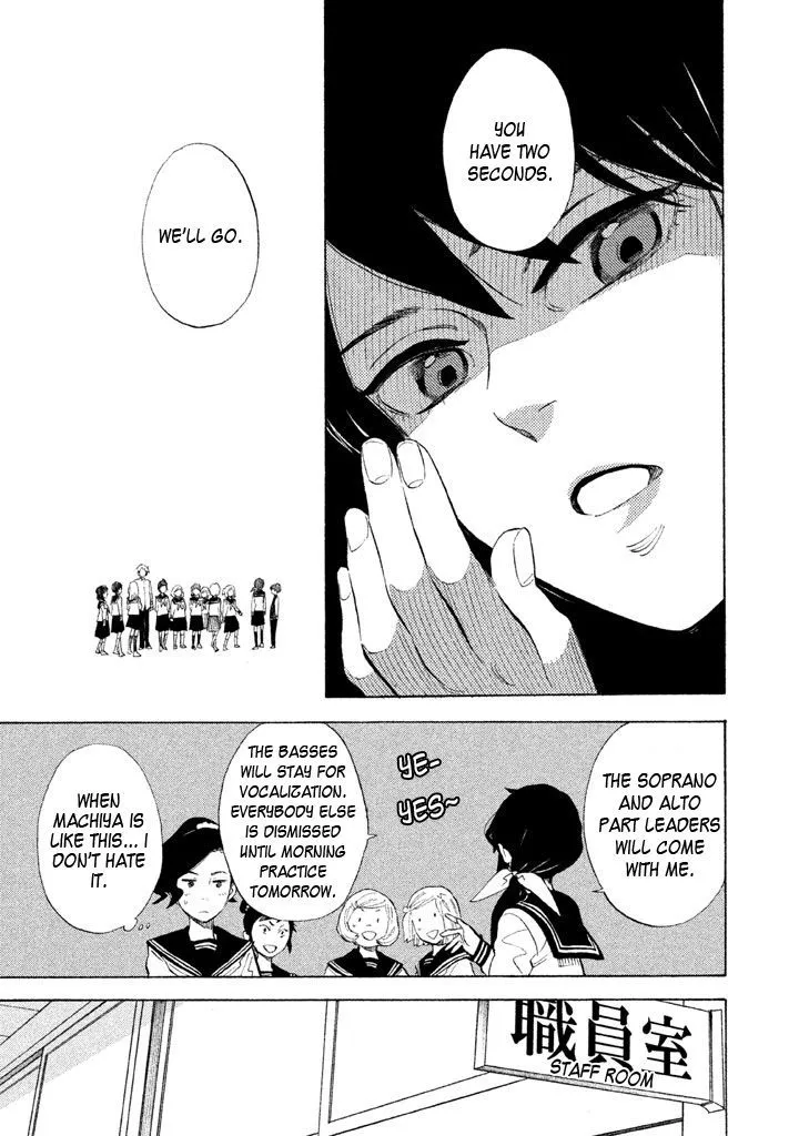 Read Shounen Note chapter 9 image 12 on Lezhin