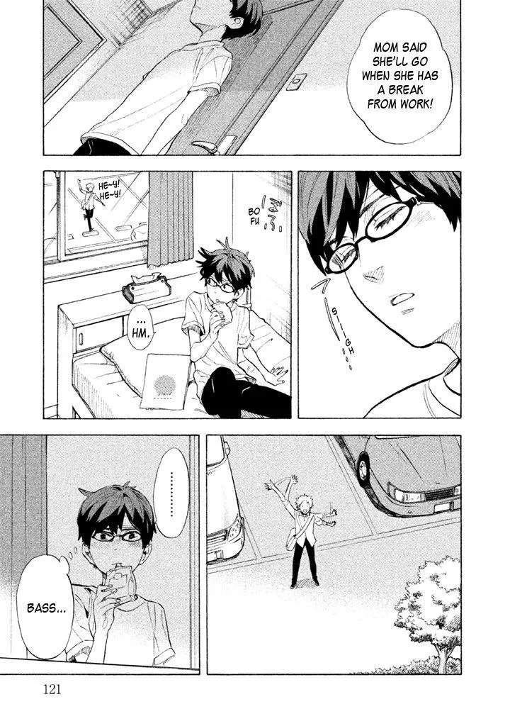 Read Shounen Note chapter 9 image 2 on Lezhin