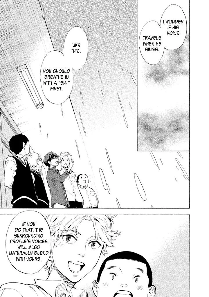 Read Shounen Note chapter 9 image 22 on Lezhin
