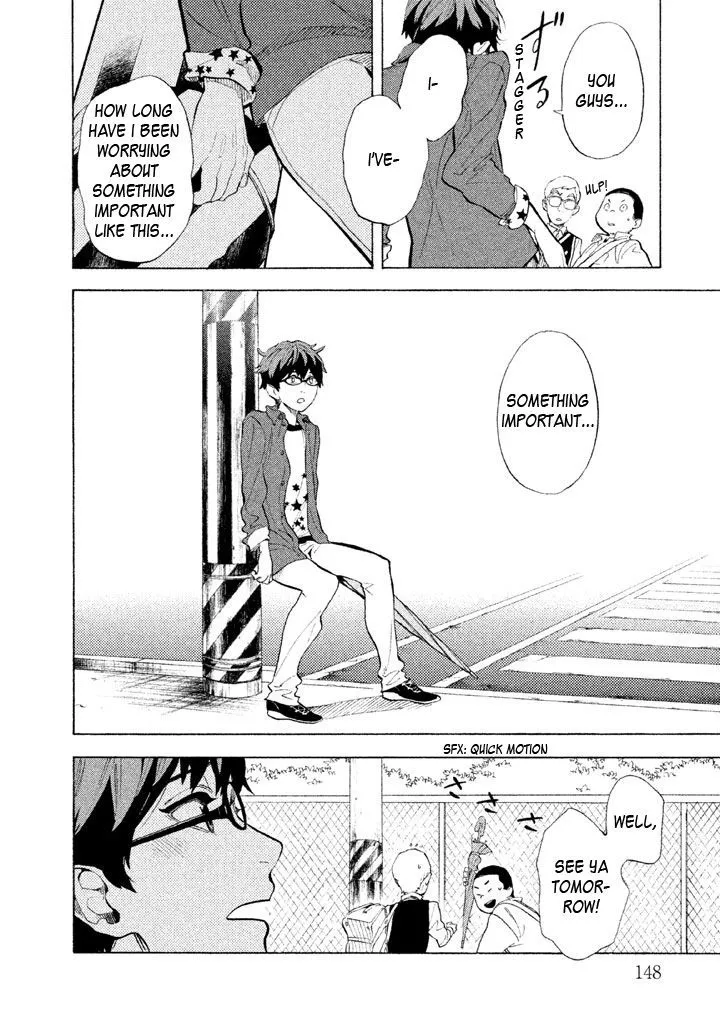 Read Shounen Note chapter 9 image 29 on Lezhin