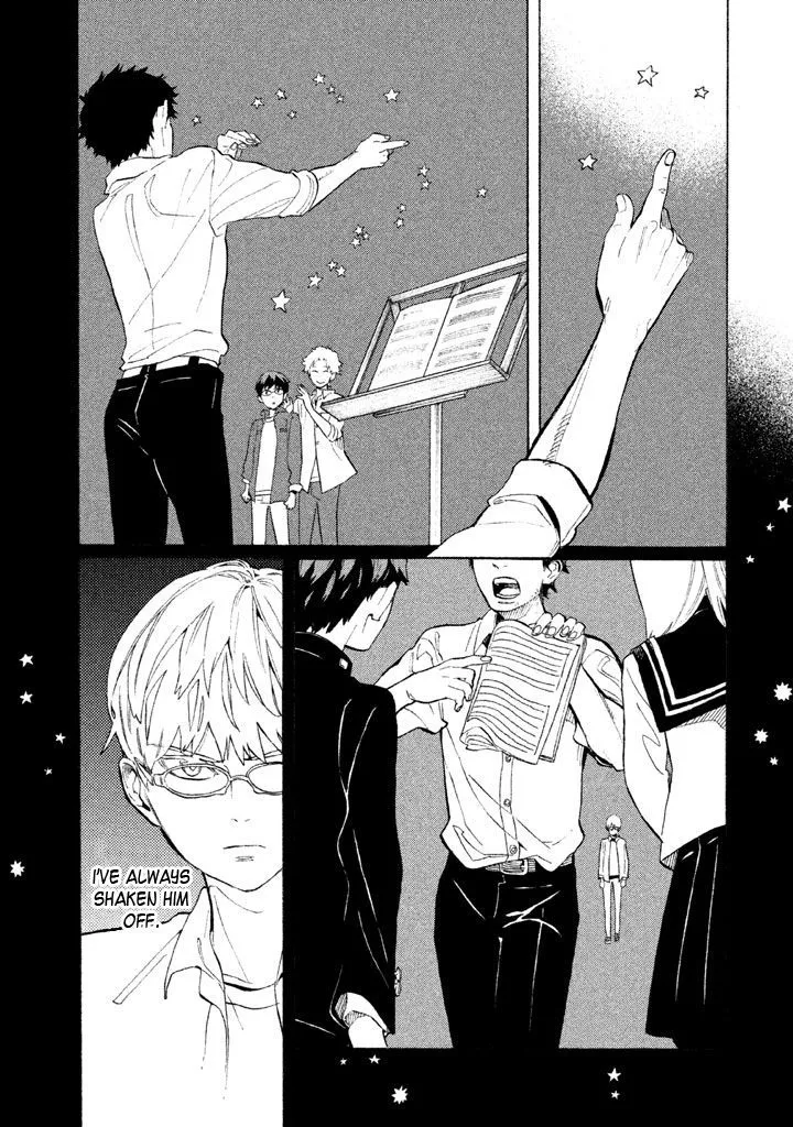 Read Shounen Note chapter 9 image 31 on Lezhin