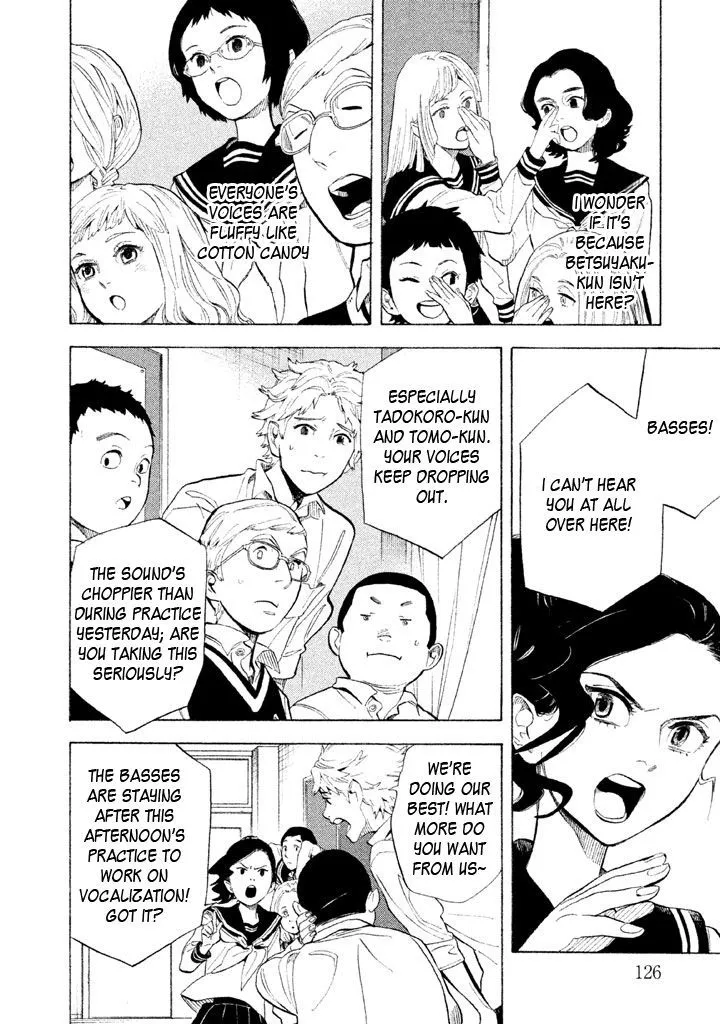 Read Shounen Note chapter 9 image 7 on Lezhin