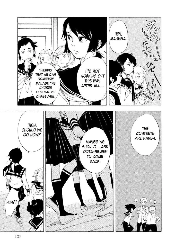 Read Shounen Note chapter 9 image 8 on Lezhin