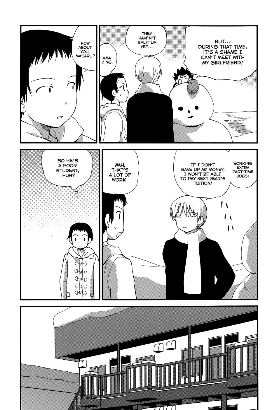 Shounen yo Taishi wo Dake! Chapter 21 page 2 - 