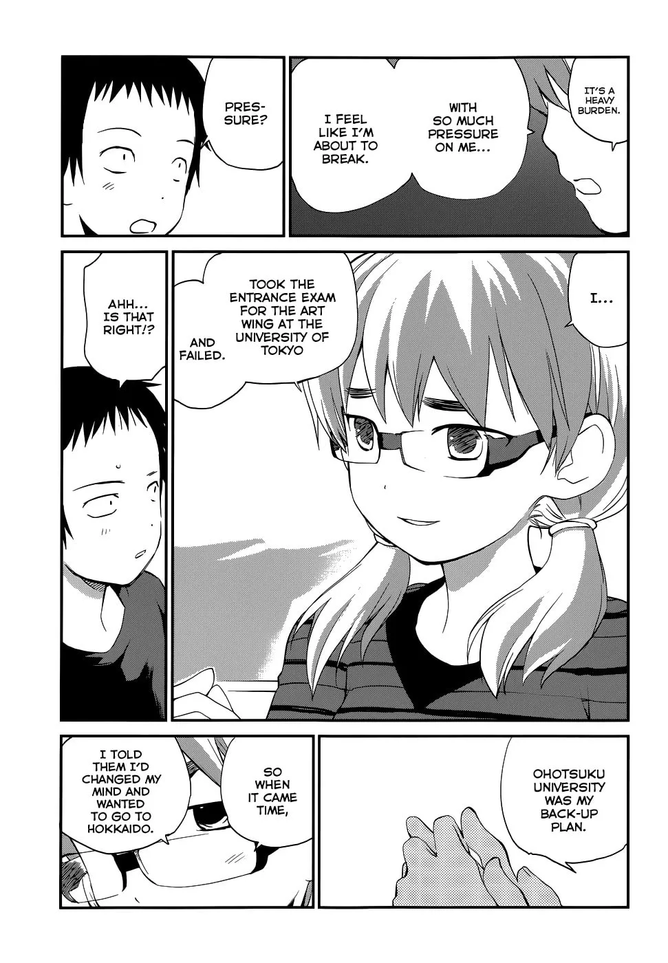 Shounen yo Taishi wo Dake! Chapter 21 page 13 - 