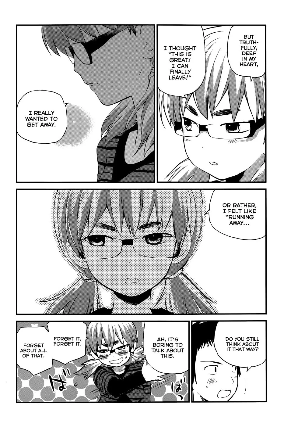 Shounen yo Taishi wo Dake! Chapter 21 page 14 - 