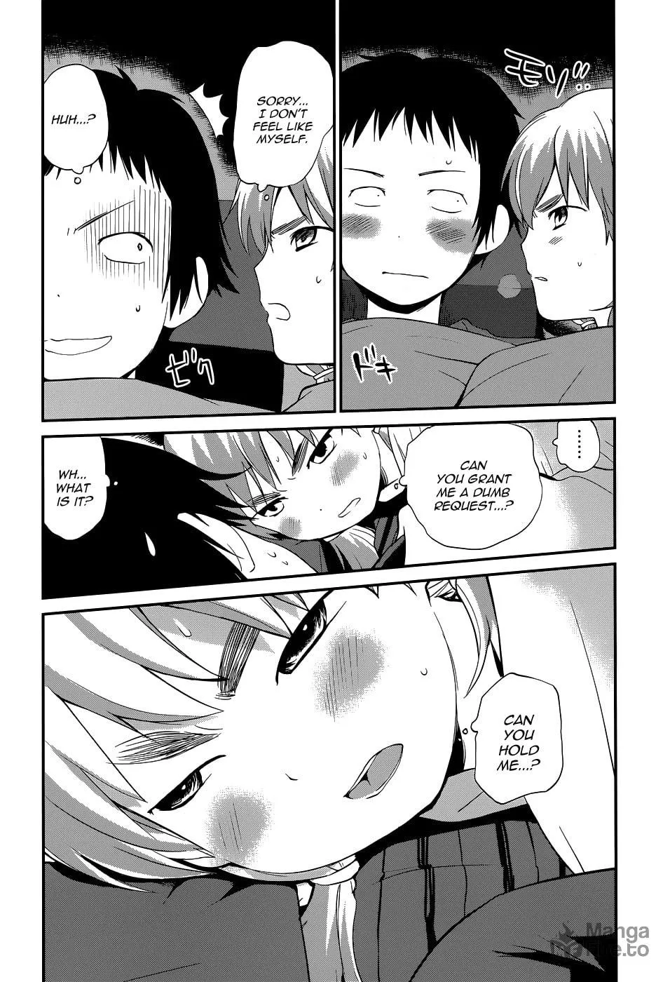Shounen yo Taishi wo Dake! Chapter 21 page 20 - 