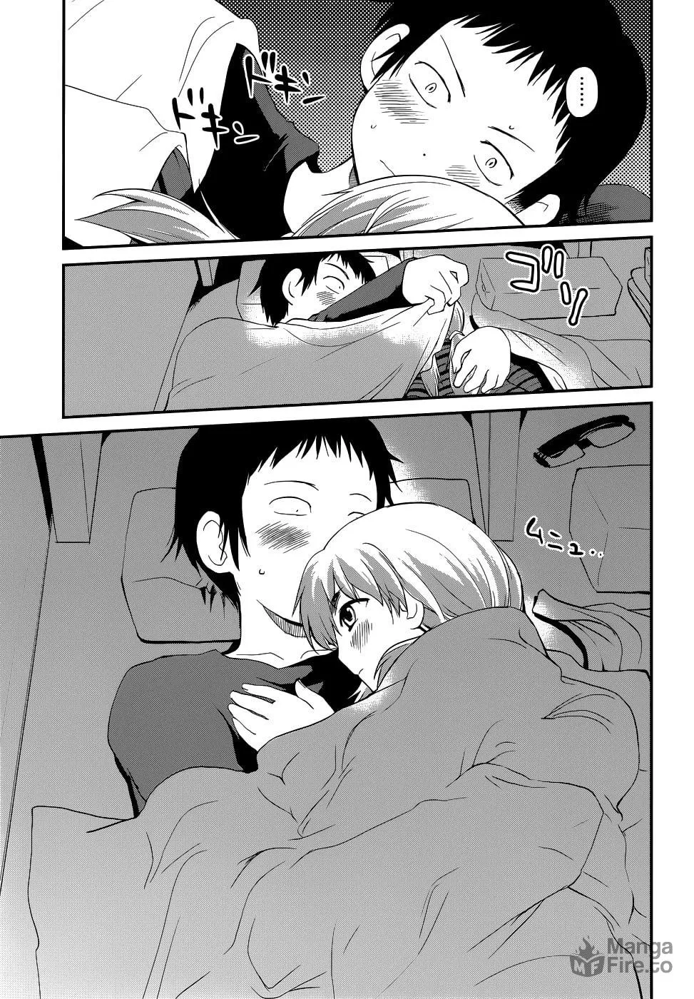 Shounen yo Taishi wo Dake! Chapter 21 page 21 - 