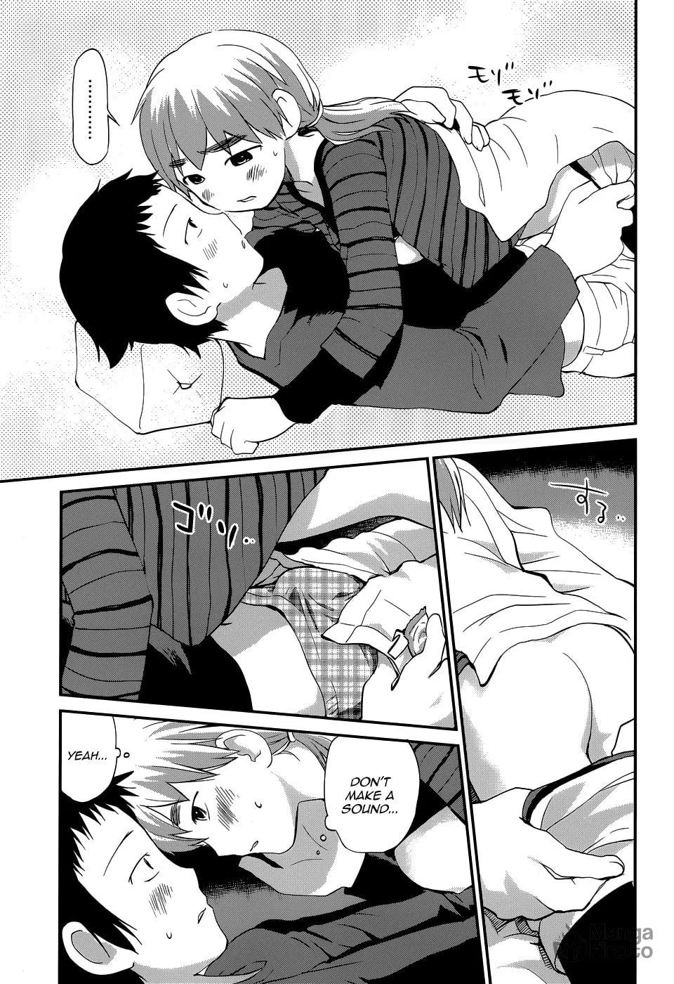 Shounen yo Taishi wo Dake! Chapter 21 page 25 - 