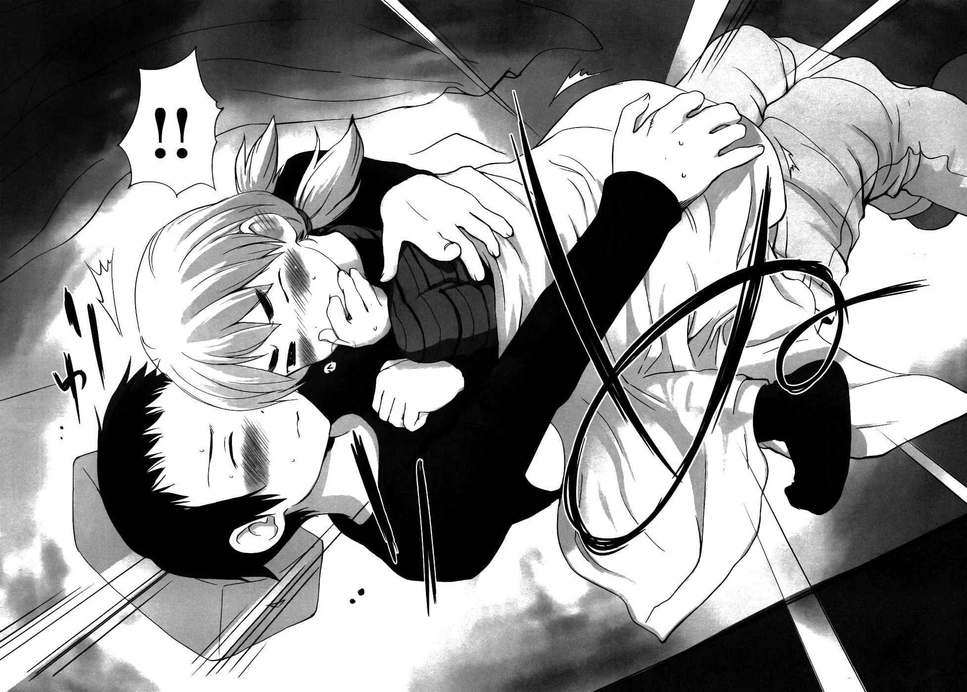 Shounen yo Taishi wo Dake! Chapter 21 page 26 - 