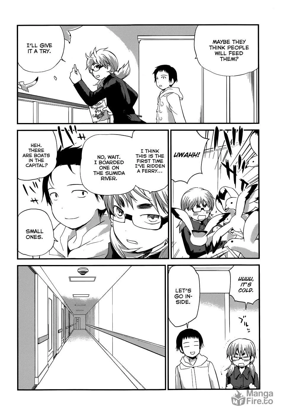 Shounen yo Taishi wo Dake! Chapter 21 page 10 - 