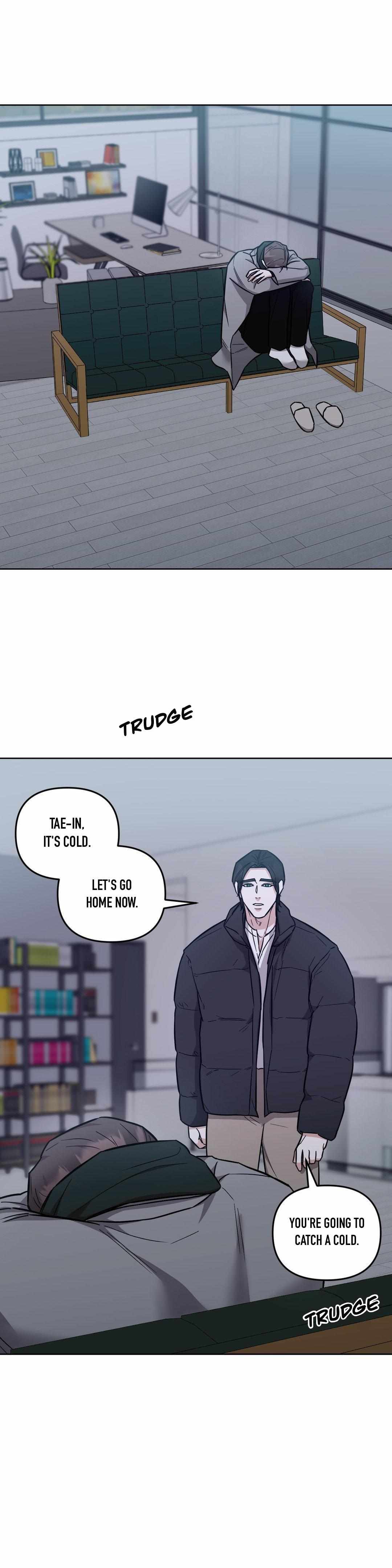 Shout It Chapter 18 page 13 - 