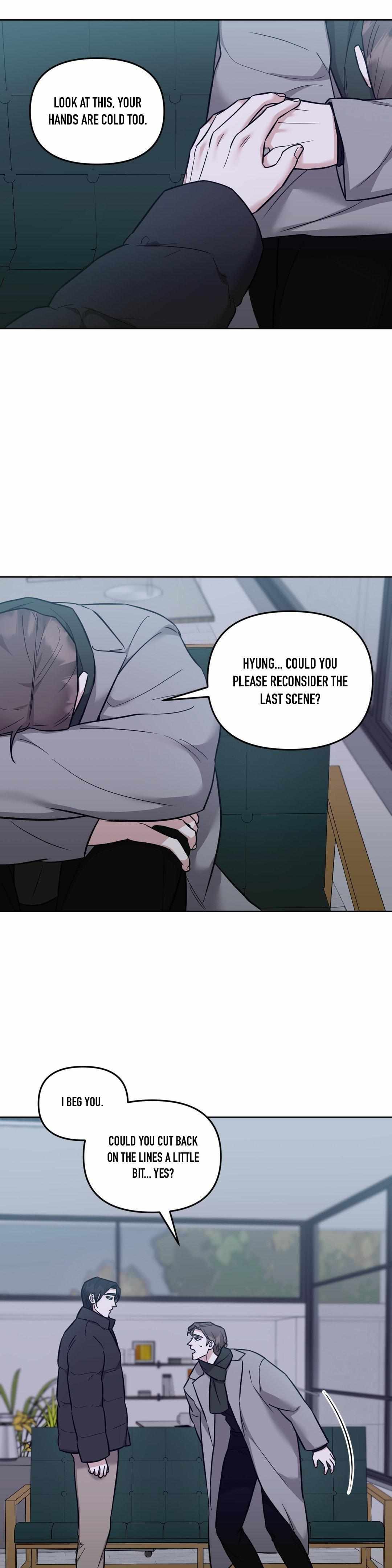 Shout It Chapter 18 page 14 - 