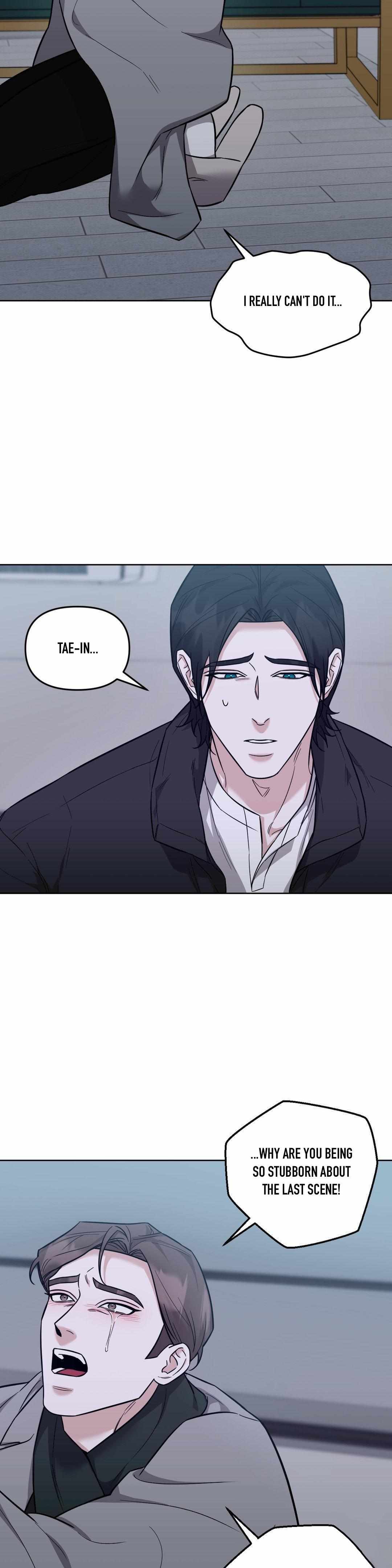 Shout It Chapter 18 page 17 - 