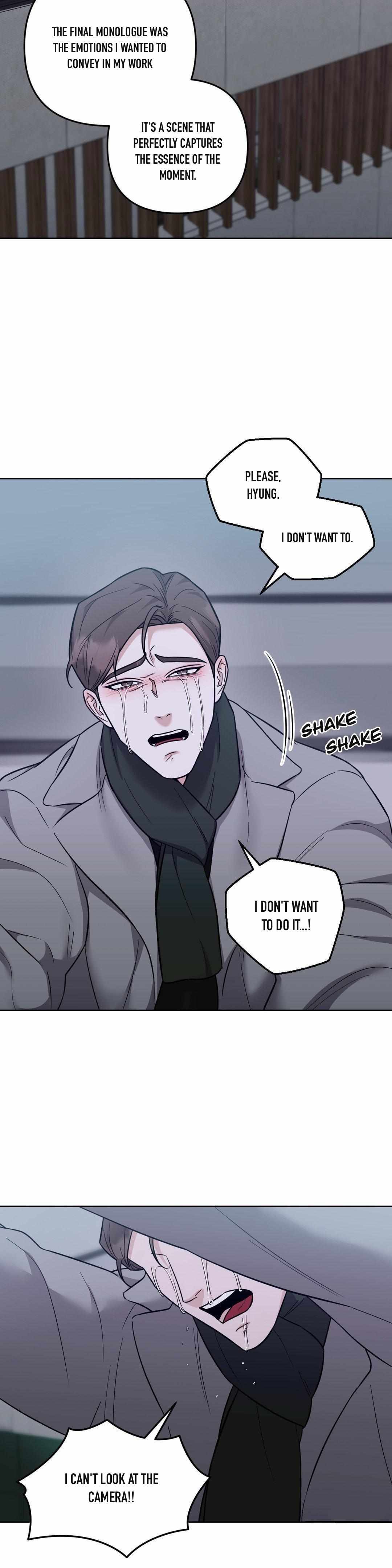 Shout It Chapter 18 page 19 - 