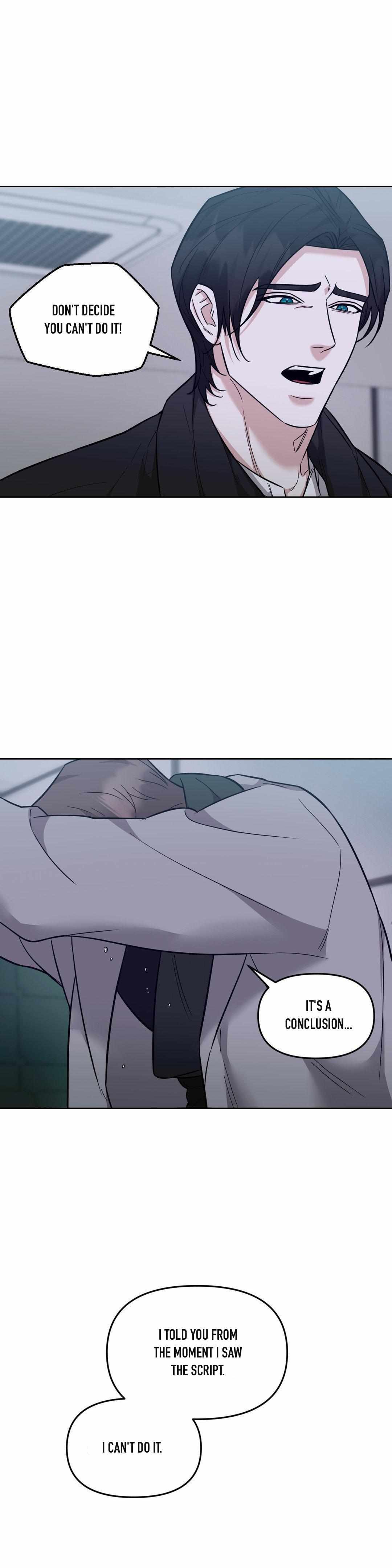 Shout It Chapter 18 page 20 - 