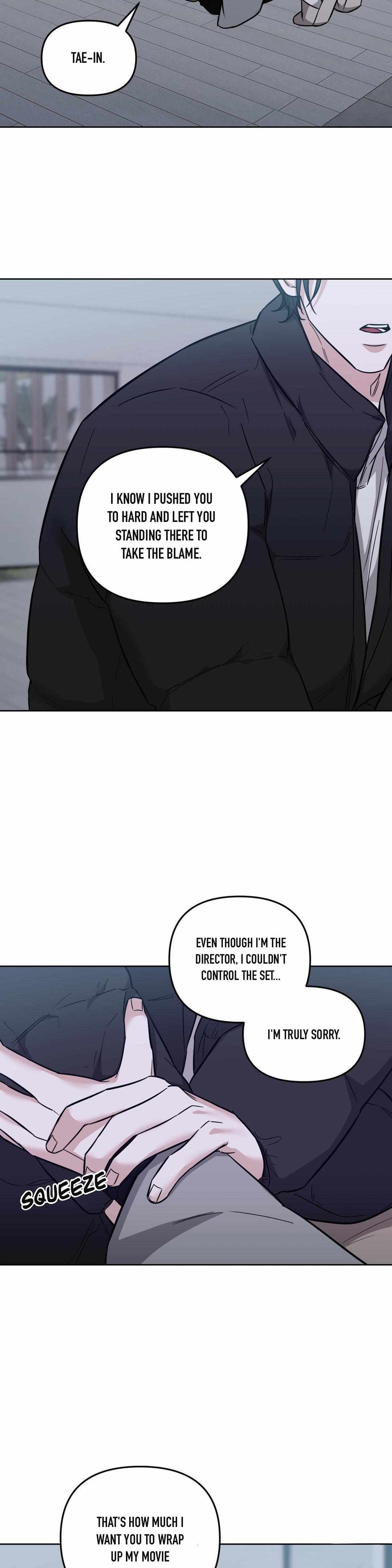 Shout It Chapter 18 page 22 - 