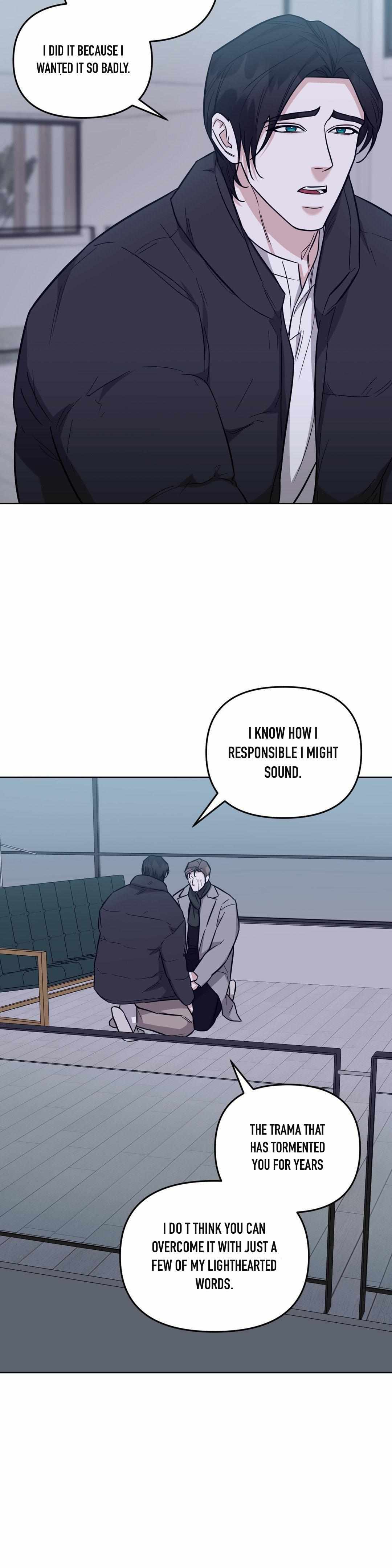 Shout It Chapter 18 page 23 - 