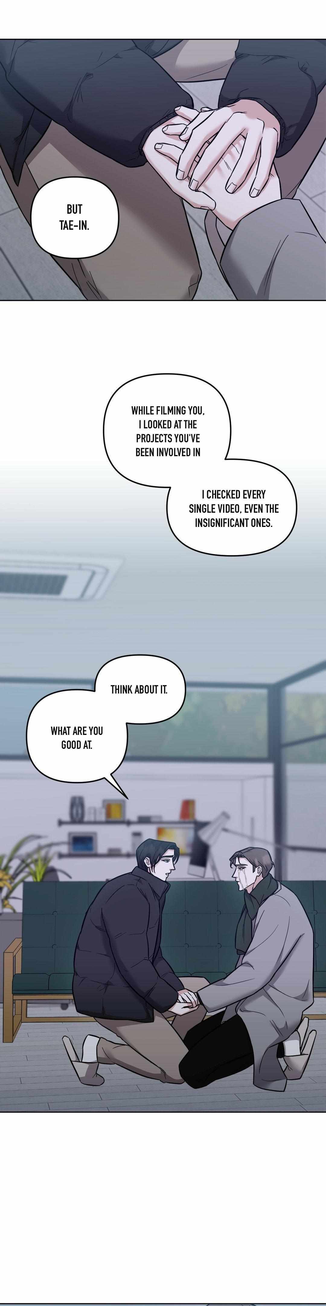Shout It Chapter 18 page 24 - 