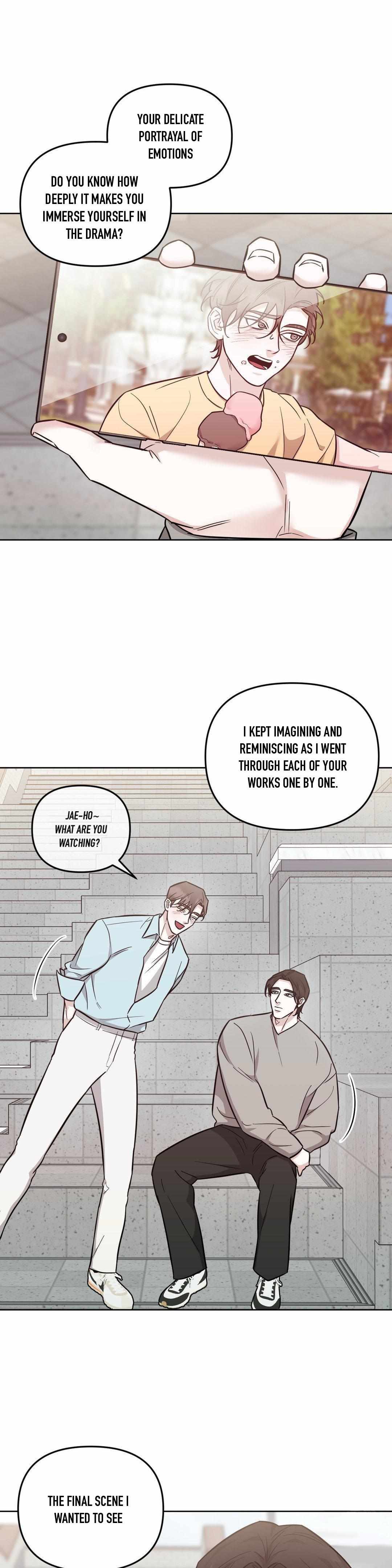 Shout It Chapter 18 page 26 - 