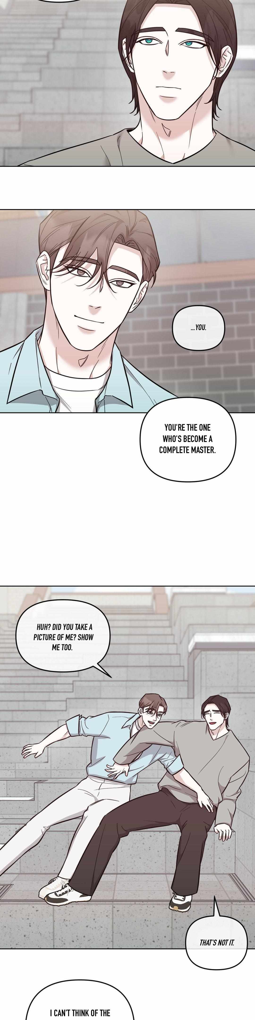 Shout It Chapter 18 page 27 - 