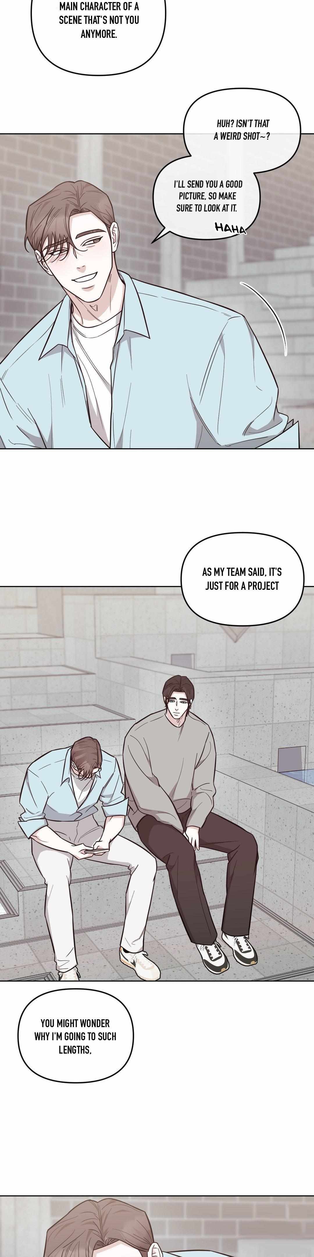 Shout It Chapter 18 page 28 - 