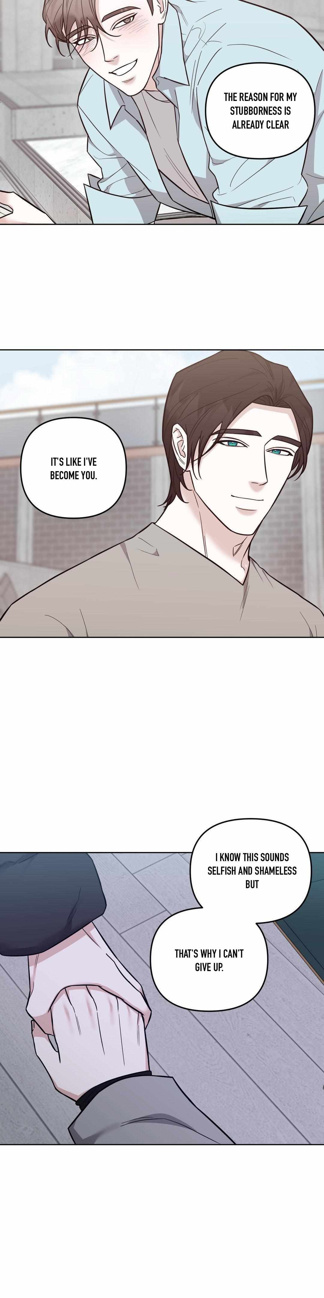 Shout It Chapter 18 page 29 - 