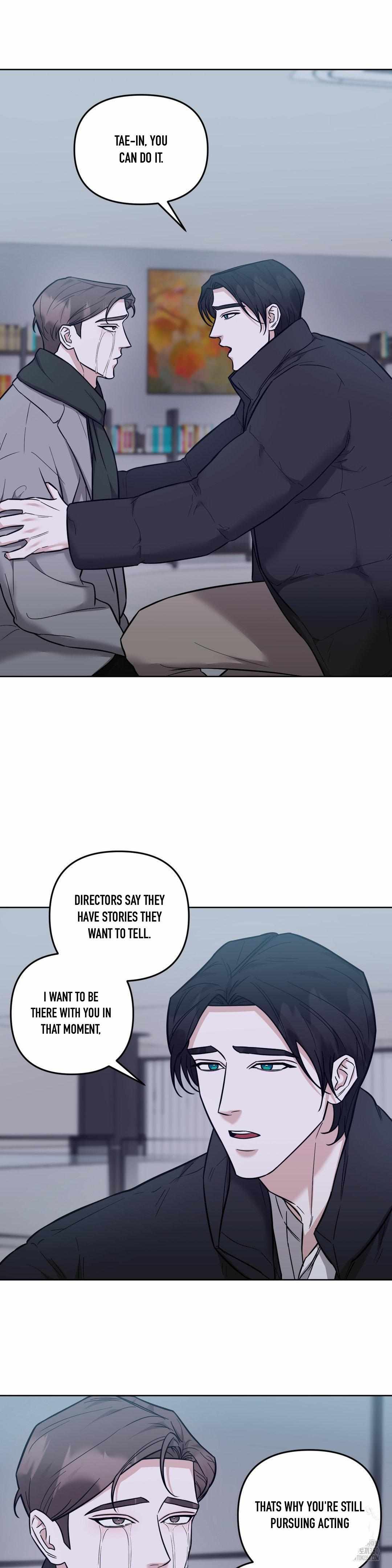 Shout It Chapter 18 page 30 - 