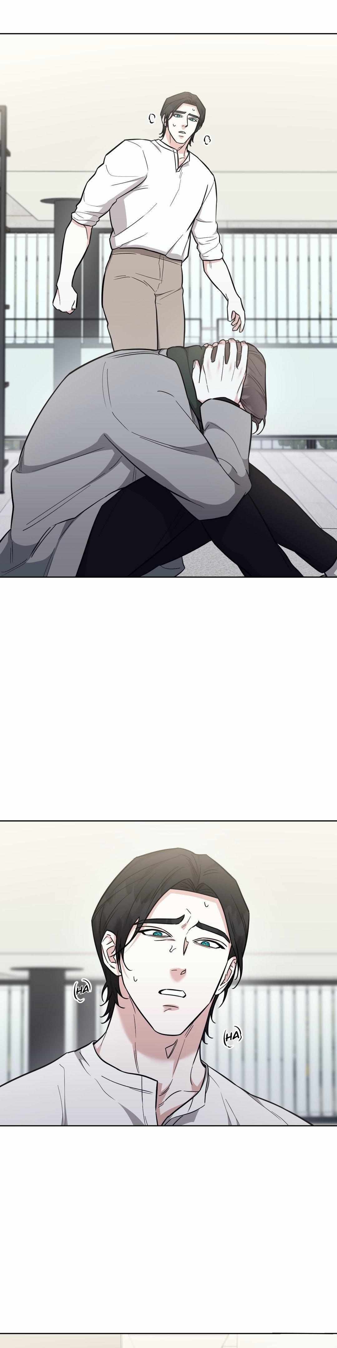Shout It Chapter 18 page 4 - 