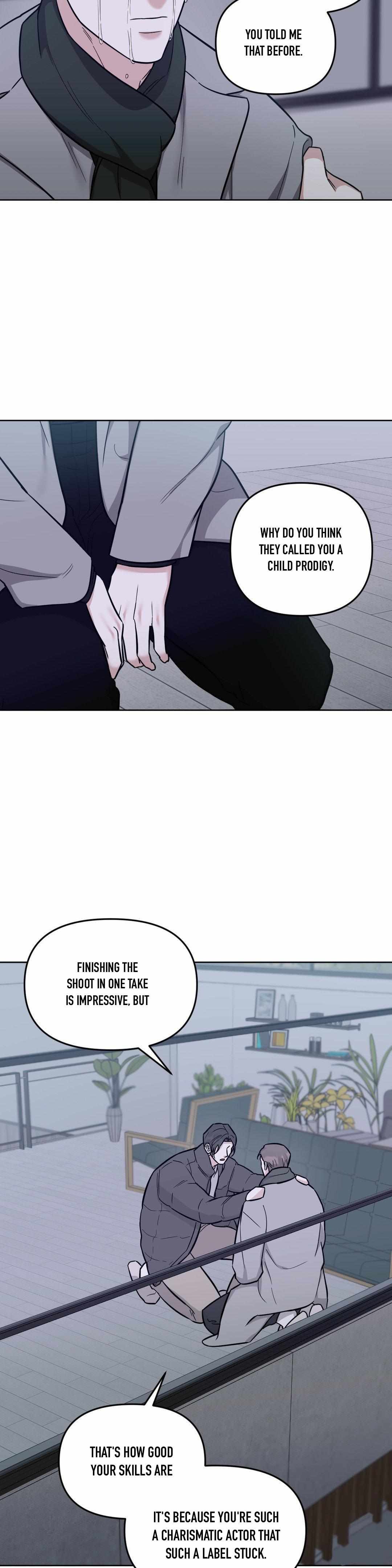 Shout It Chapter 18 page 31 - 