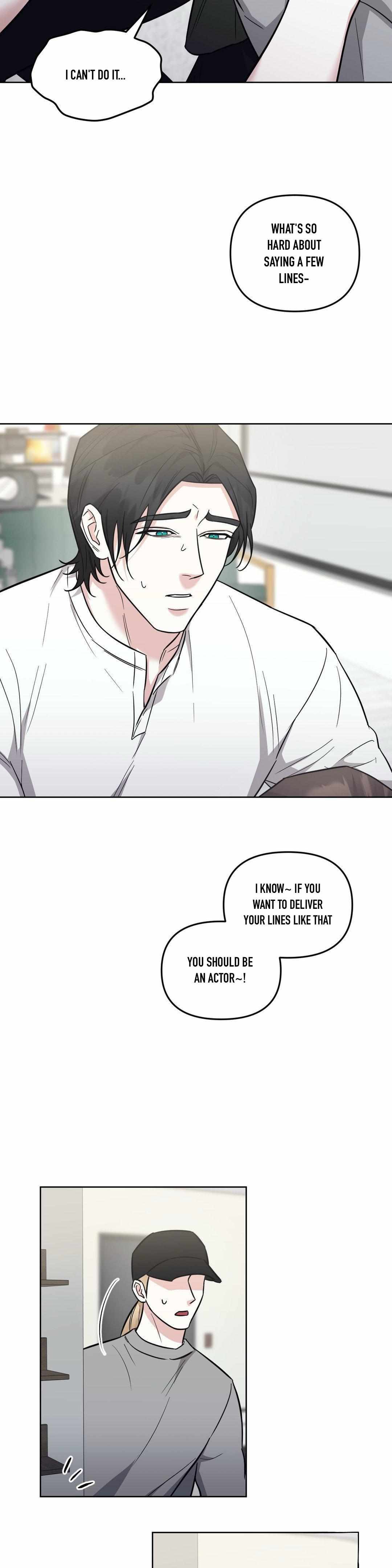 Shout It Chapter 18 page 9 - 