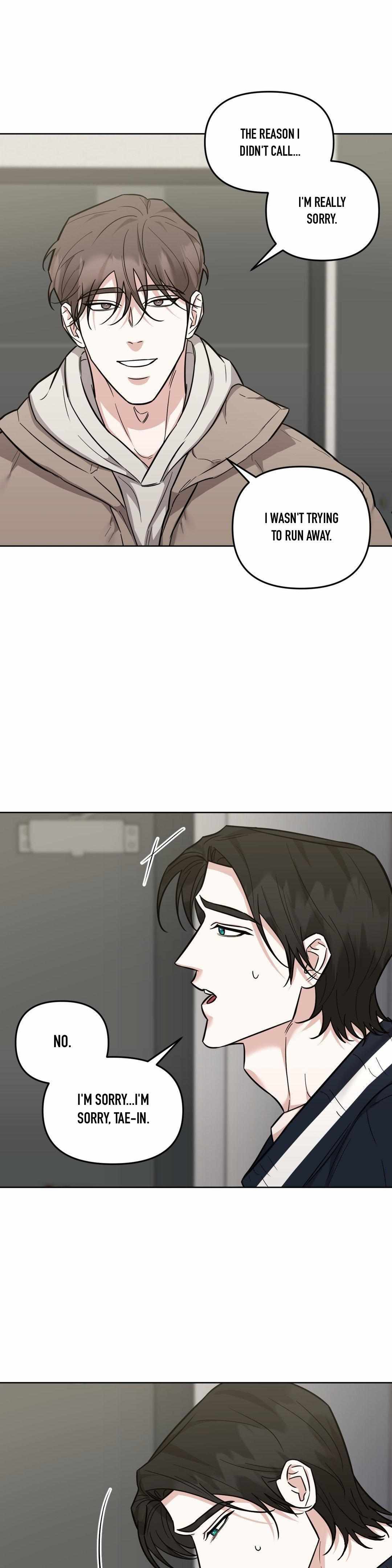 Shout It Chapter 19 page 19 - 