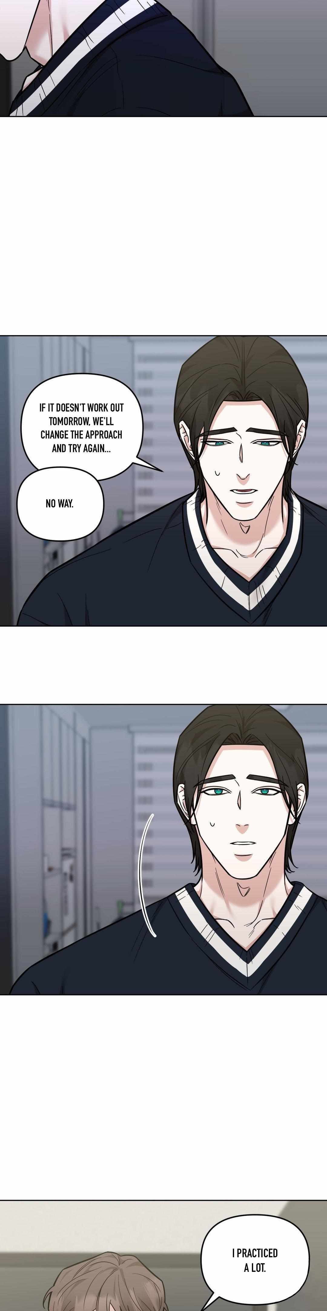 Shout It Chapter 19 page 21 - 