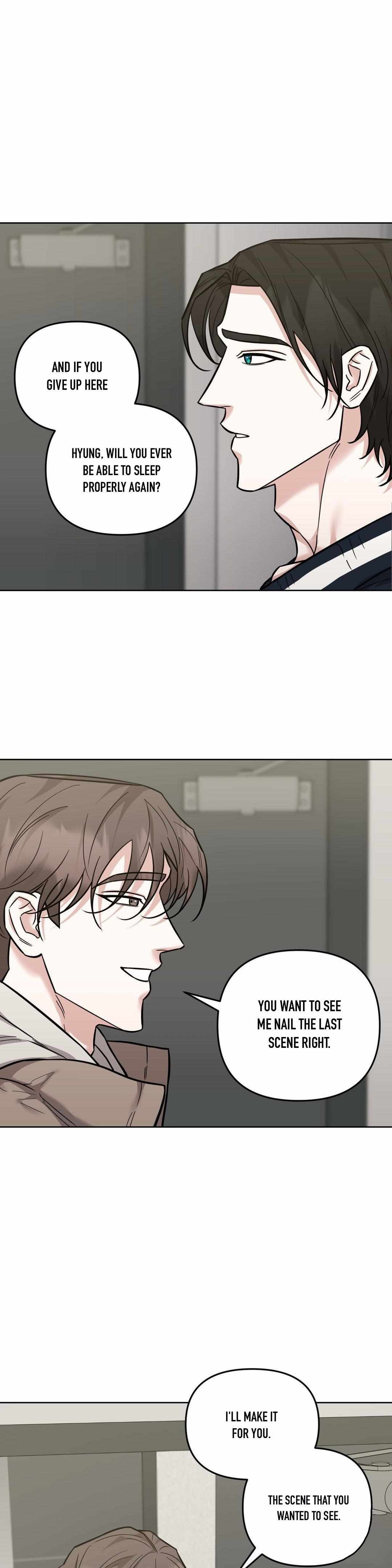 Shout It Chapter 19 page 23 - 
