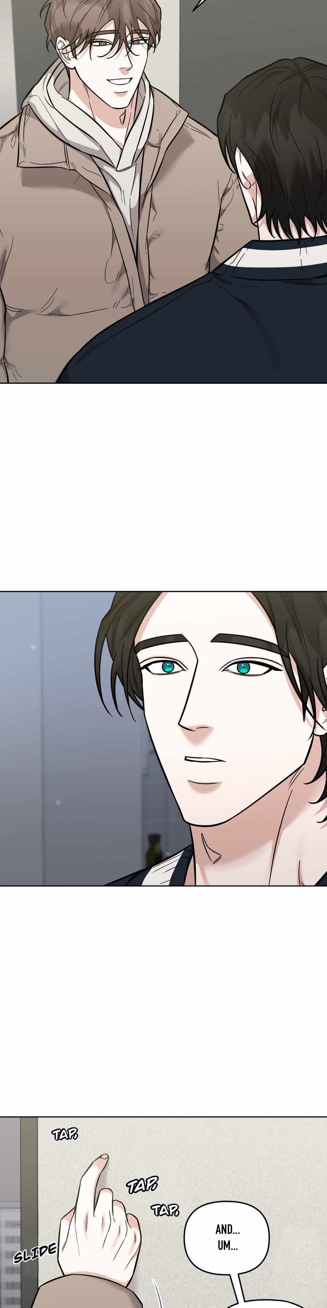 Shout It Chapter 19 page 24 - 