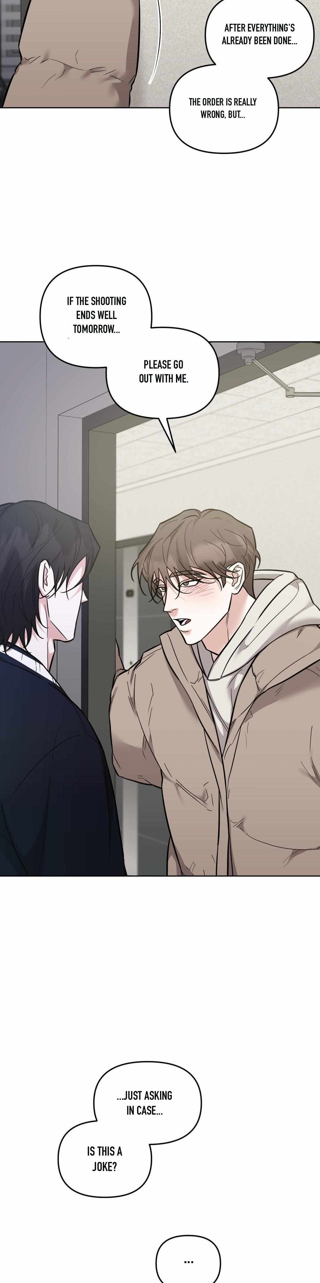 Shout It Chapter 19 page 25 - 